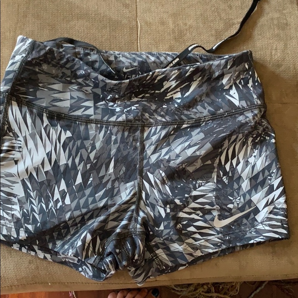 Nike dri-fit shorts